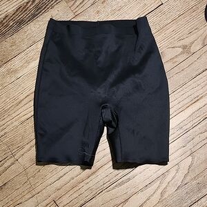 Skinnygirl Classic Black Women's Bike Shorts